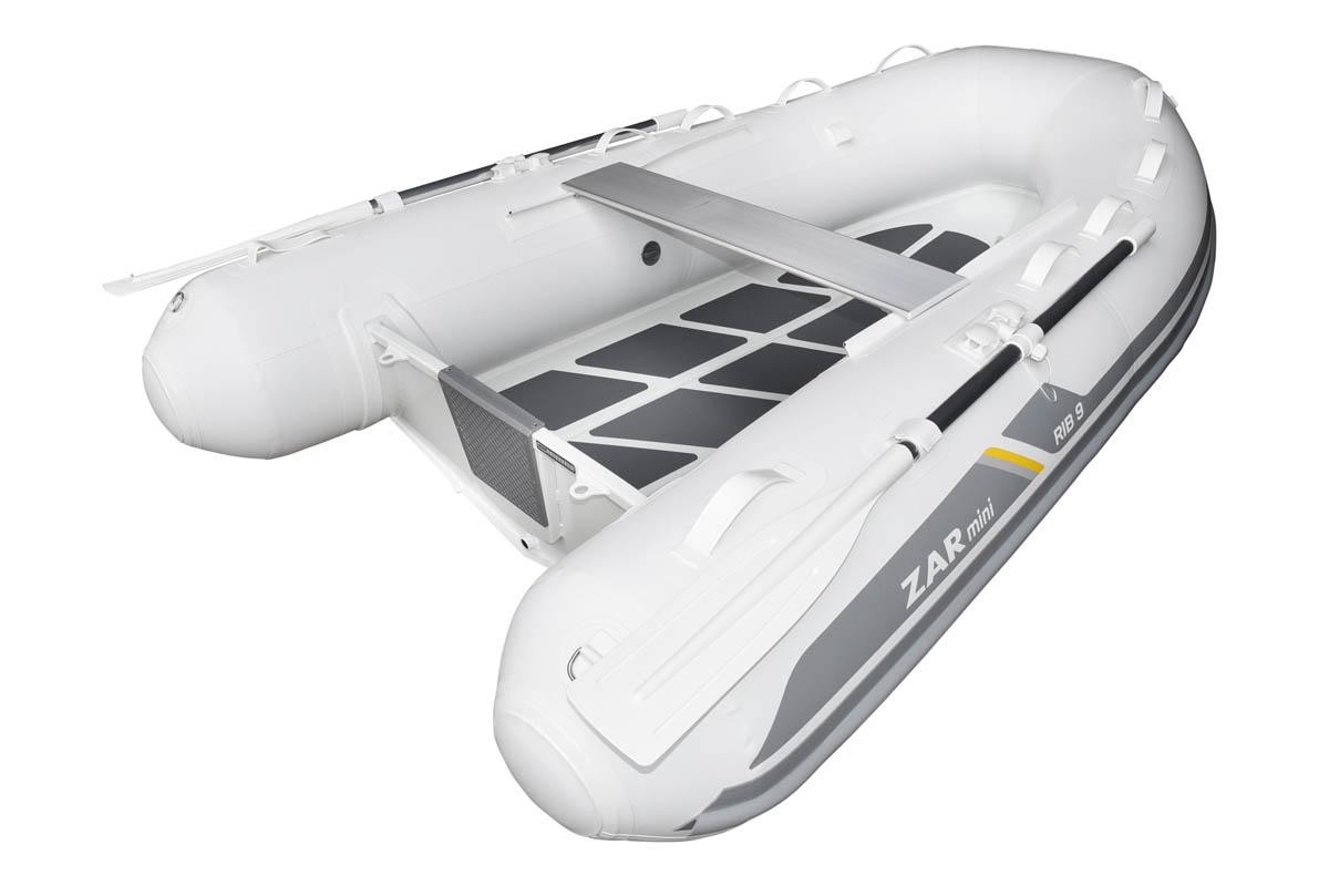 New Power Rigid Inflatable Boats (RIBs) for Sale 2023 RIB 9 Lite Boat Highlights