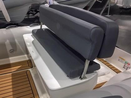 New Power Rigid Inflatable Boats (RIBs) for Sale 2022 Rib S520HL Deck & Equipment
