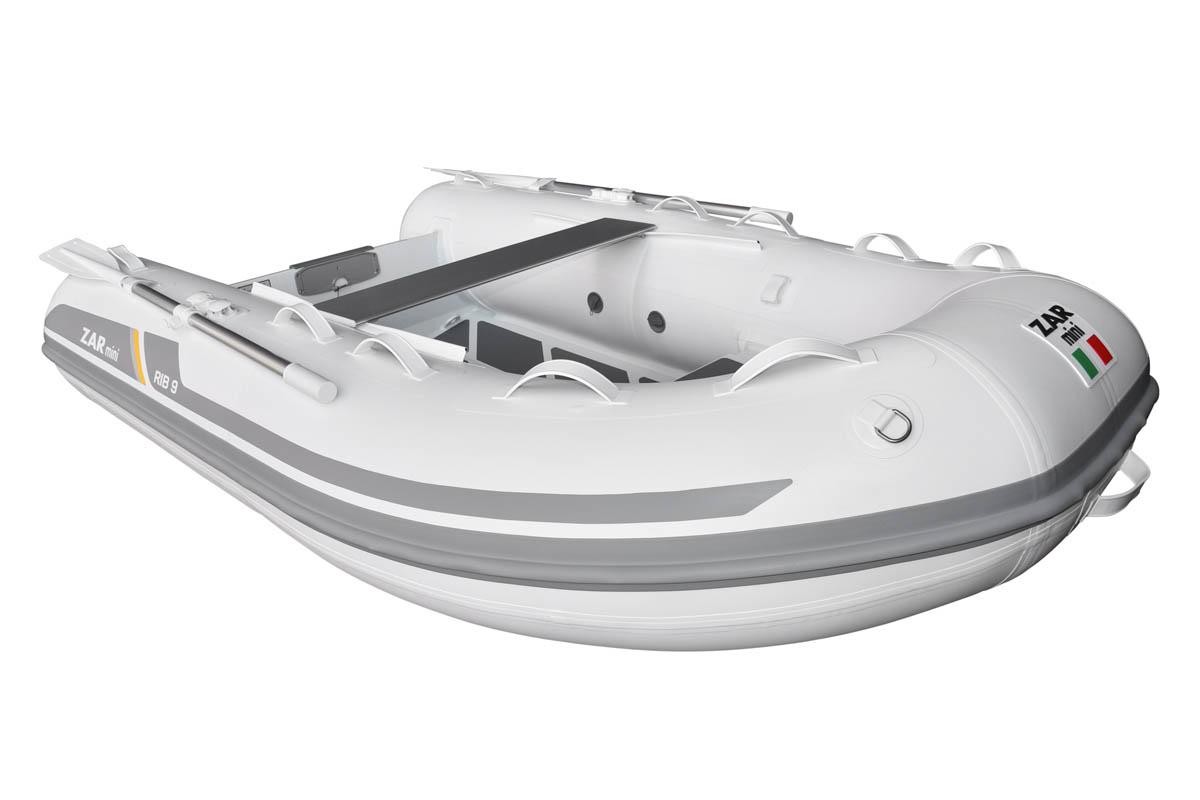 New Power Rigid Inflatable Boats (RIBs) for Sale 2023 RIB 9H Lite Boat Highlights