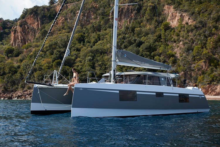 New Sail Catamaran for Sale 2023 Nautitech 40 Open Additional Information