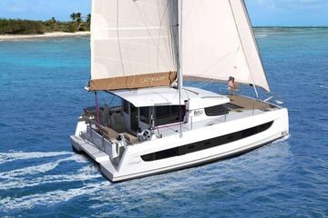 New Sail Catamaran for Sale 2024 CATSMART  Additional Information