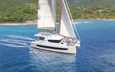New Sail Catamaran for Sale 2024 Bali 4.4 Additional Information