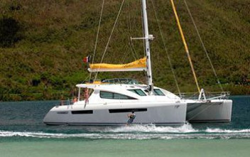 Used Sail Catamaran for Sale 2007 Privilege 615 Boat Highlights