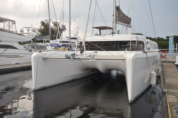 New Sail Catamaran for Sale 2015 Lagoon 39 Boat Highlights