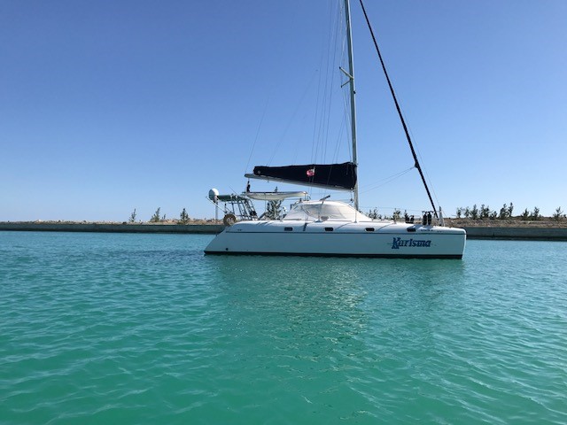 Used Sail Catamaran For Sale 2005 Jaguar 36 36ft