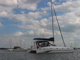 Used Sail Catamaran for Sale 2004 Wildcat 350 Mk3 Boat Highlights