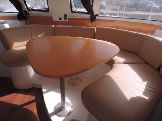 Used Sail Catamaran for Sale 2009 Lavezzi 40 Layout & Accommodations