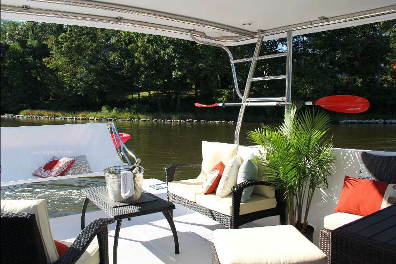 New Sail Catamaran for Sale 2017 Freestyle 37 Deck & Equipment