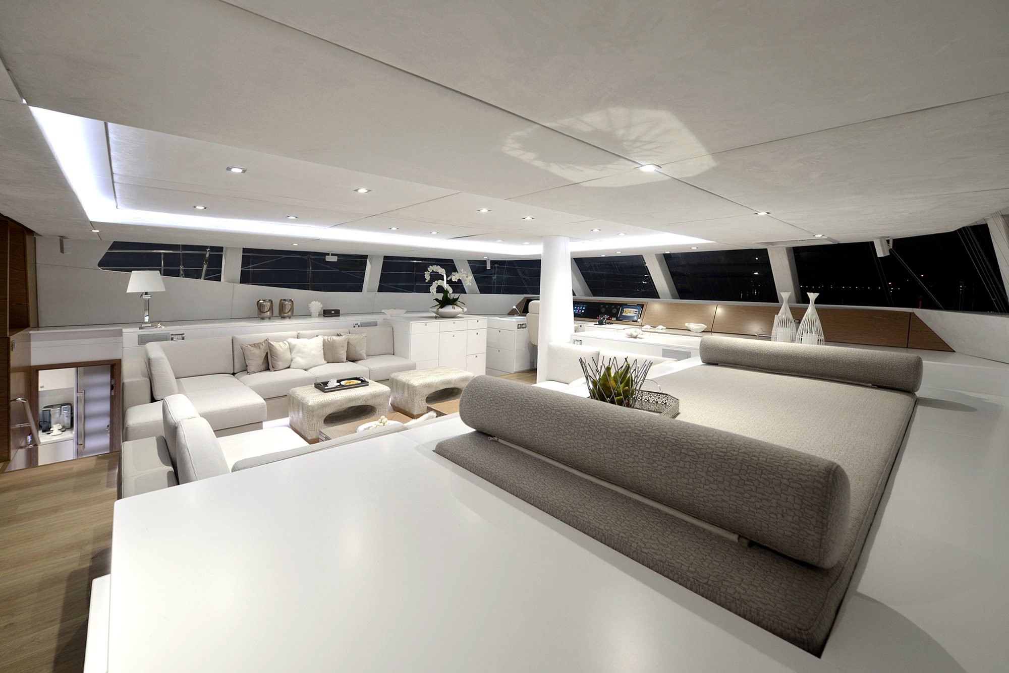 catamaran luxury