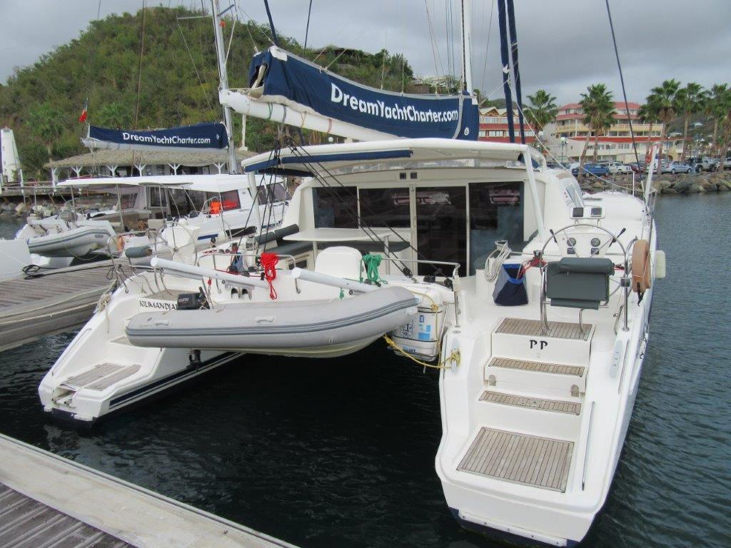 Used Sail Catamaran for Sale 2012 Catana 47  Boat Highlights
