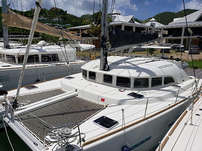 Sail Catamarans for Sale 2018 Lagoon 380 S2