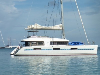 Used Sail Catamarans for Sale 2016 Lagoon 620 