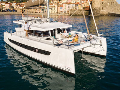 New Catamarans for Sale Bali 4.6