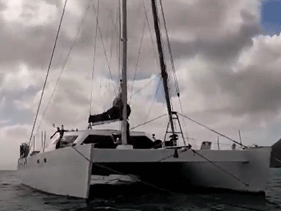 Sail Catamarans for Sale 2009 Sourisse 52