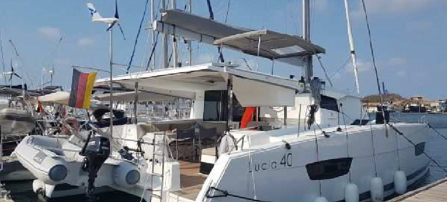 Used Power  for Sale 2017 LUCIA 40 