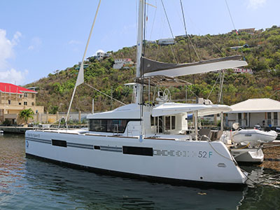 Sail Catamarans for Sale 2017 Lagoon 52