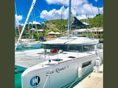 Sail Catamarans for Sale 2019 Lagoon 52 F