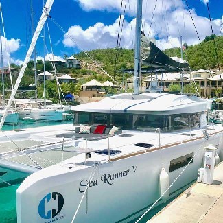 Used Sail Catamaran for Sale 2019 Lagoon 52 F 