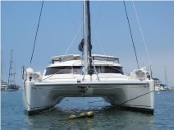 Used Sail  for Sale 2004 Belize 43 Boat Highlights
