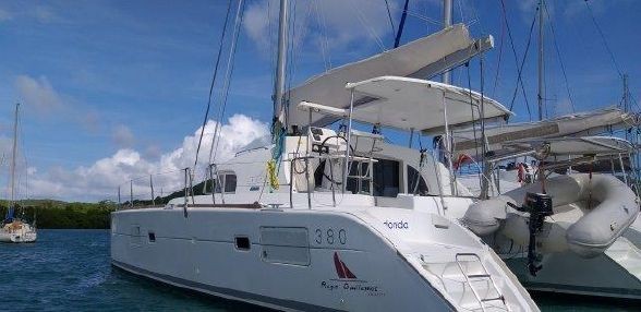 Used Sail  for Sale 2012 Lagoon 380 