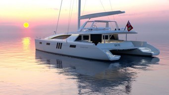 New Sail Catamaran for Sale 2022 Silhouette 800 