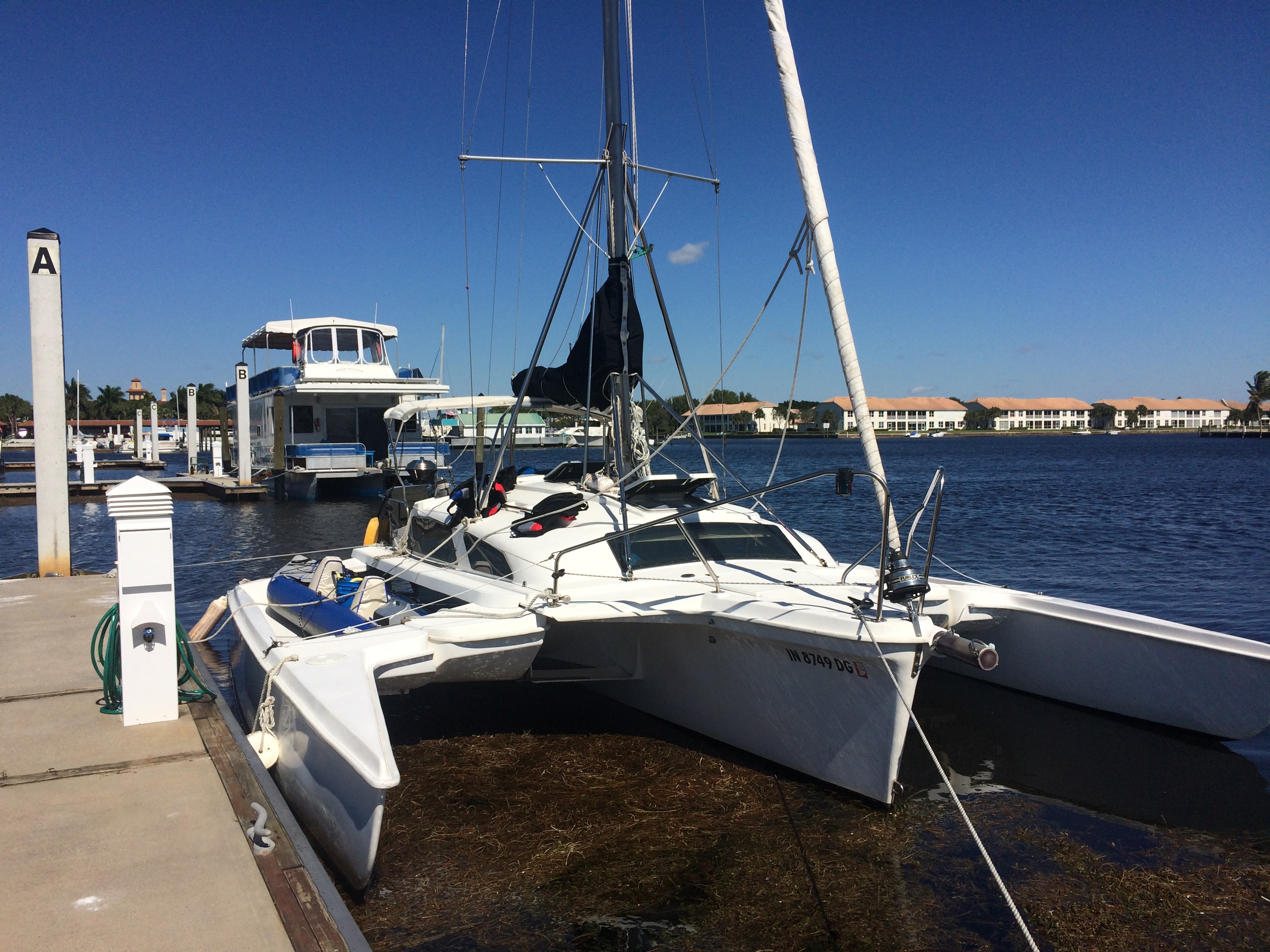 telstar catamaran for sale