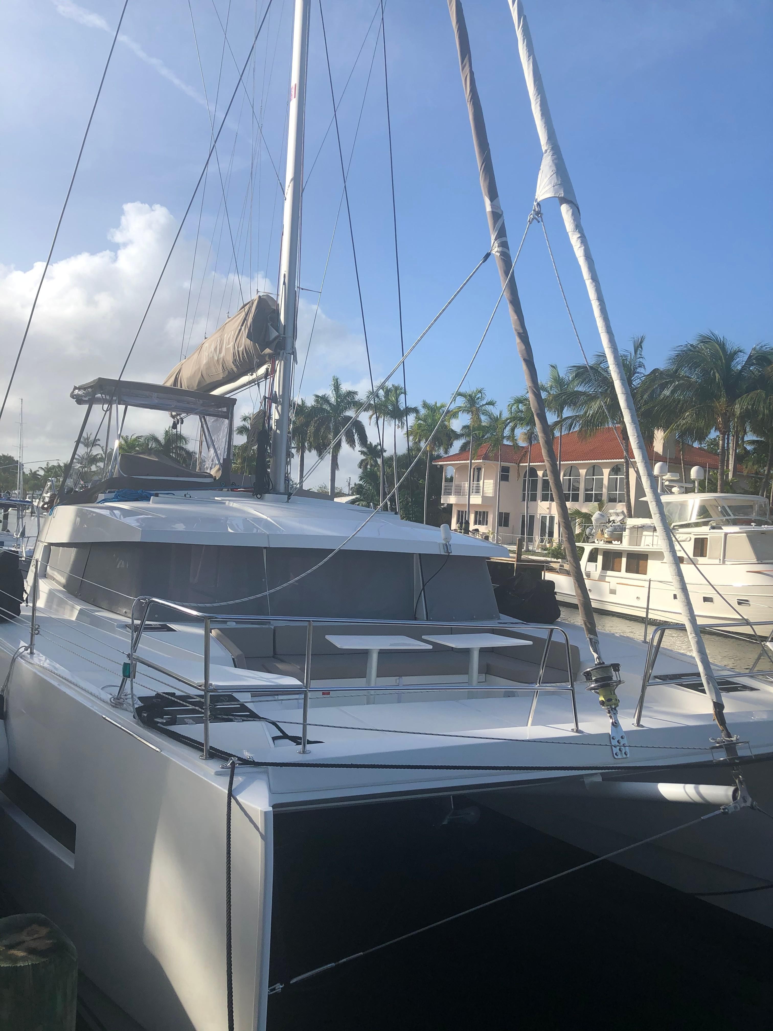 Used Sail Catamaran for sale2019 BALI CATAMARANS Bali 4.0Vessel Summary