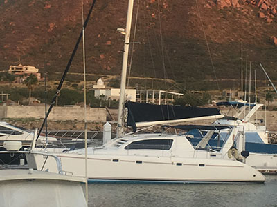 catamaran experts