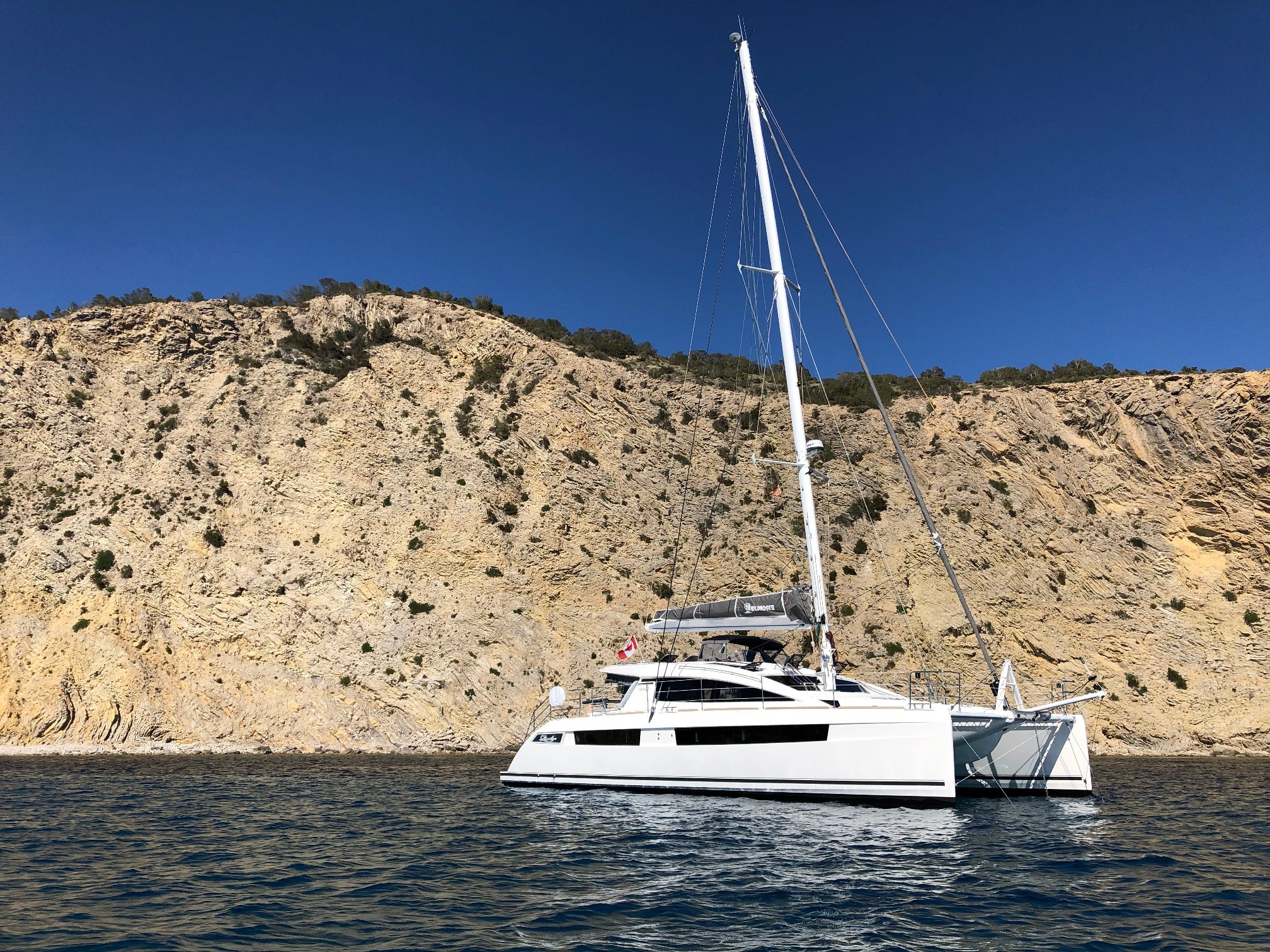 Used Sail Catamaran for Sale 2019 Series 5 Boat Highlights
