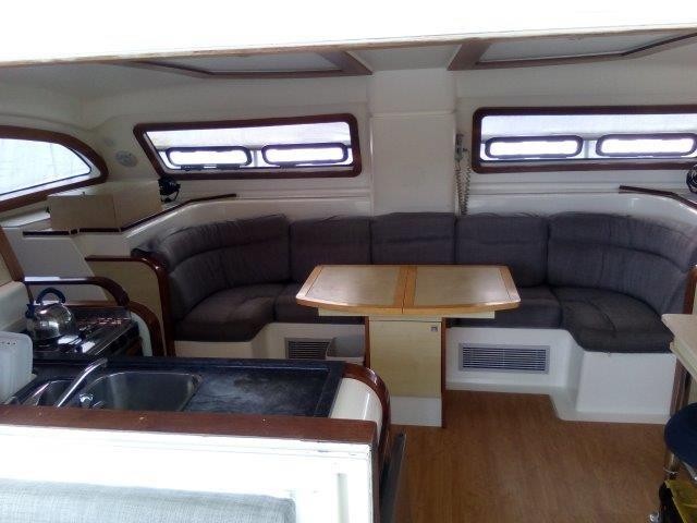 Used Sail Catamaran for Sale 2012 Catana 47  Layout & Accommodations