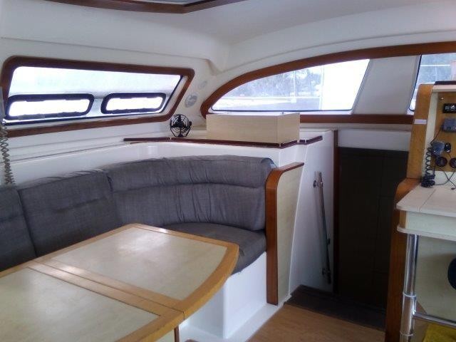 Used Sail Catamaran for Sale 2012 Catana 47  Layout & Accommodations