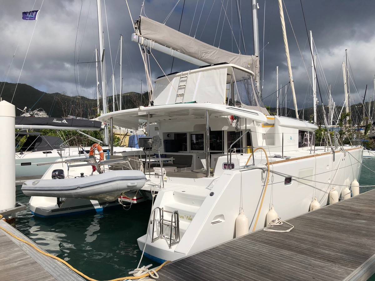 3 Latest Listings & 2 Price Cuts on Catamarans.com 