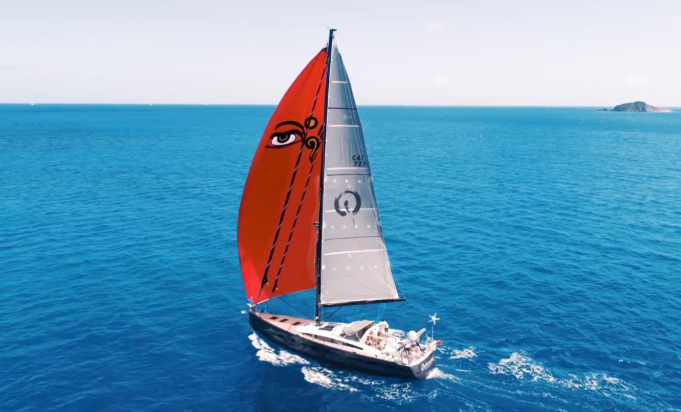 Used Sail Monohull for Sale 2018 Jeanneau 64 