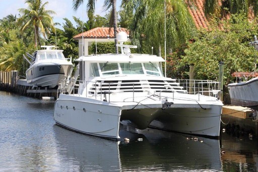 Used Power Catamaran for Sale 2006 Manta 44 