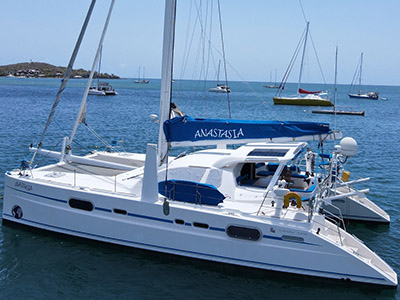 Sail Catamarans for Sale 2003 Catana 522
