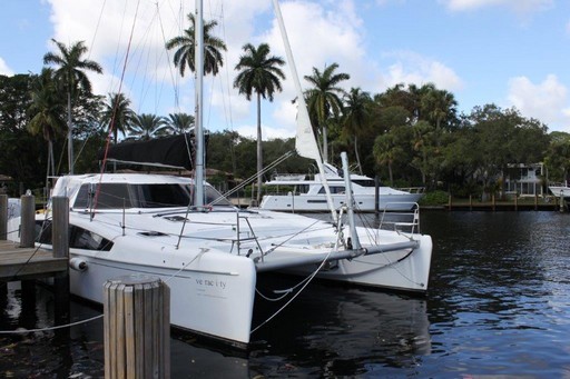 Used Sail Catamaran for Sale 2020 Seawind 1260 