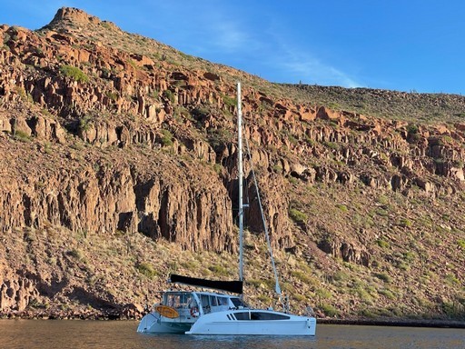Used Sail Catamaran for Sale 2020 Seawind 1260 Boat Highlights