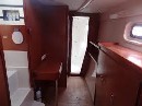 Used Sail Catamaran for Sale 2012 Leopard 39 PC Layout & Accommodations