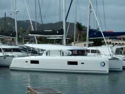 Used Sail Catamarans for Sale 2018 Lagoon 42