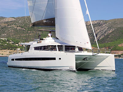 New Sail Catamarans for Sale 2023 Bali 5.4
