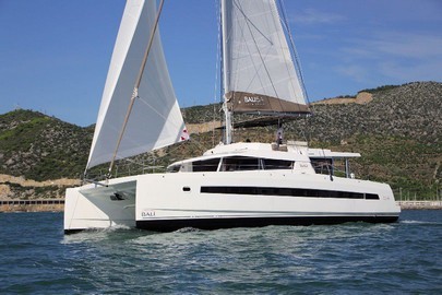 New Sail Catamaran for Sale  Bali 5.4 