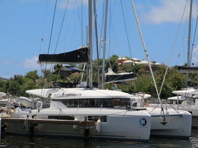 Used Sail Catamaran for Sale 2019 Lagoon 50 