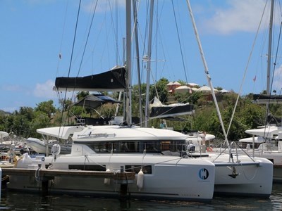 Sail Catamarans for Sale 2019 Lagoon 50