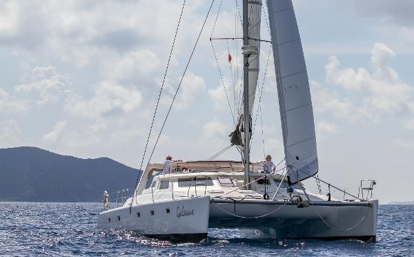 Used Sail Catamaran for Sale 2009 Voyage 500 Boat Highlights