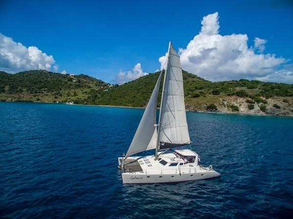 Used Sail Catamaran for Sale 2009 Voyage 500 Boat Highlights