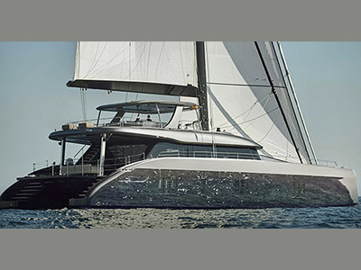 Sail Catamarans for Sale 2020 80 Sailing
