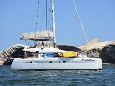 Sail Catamarans for Sale 2014 Lagoon 52