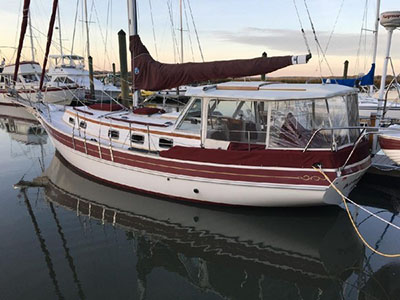 Sail Catamarans for Sale 1992 36B Hardtop 