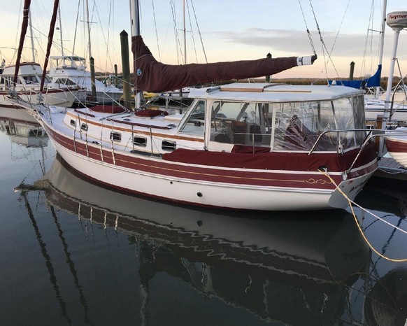 Used Sail Monohull for Sale 1992 36B Hardtop  