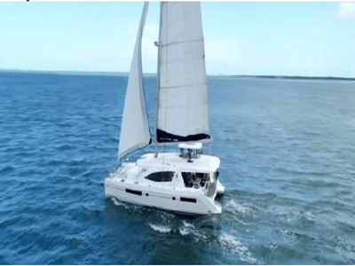 Sail Catamarans for Sale 2018 Leopard 48